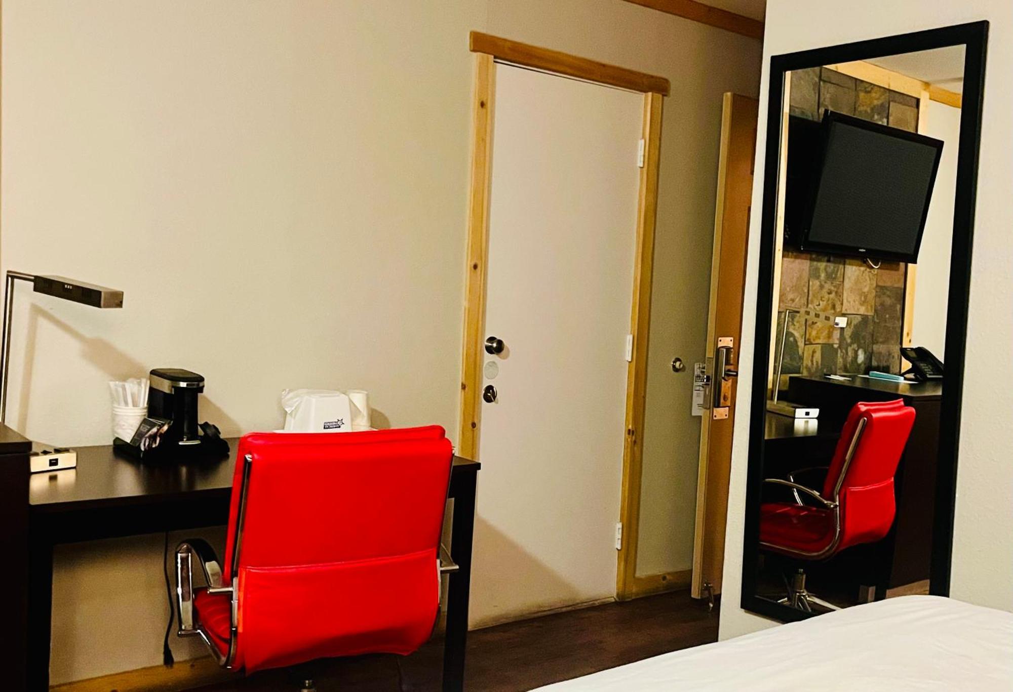Americas Best Value Inn Wall Dış mekan fotoğraf