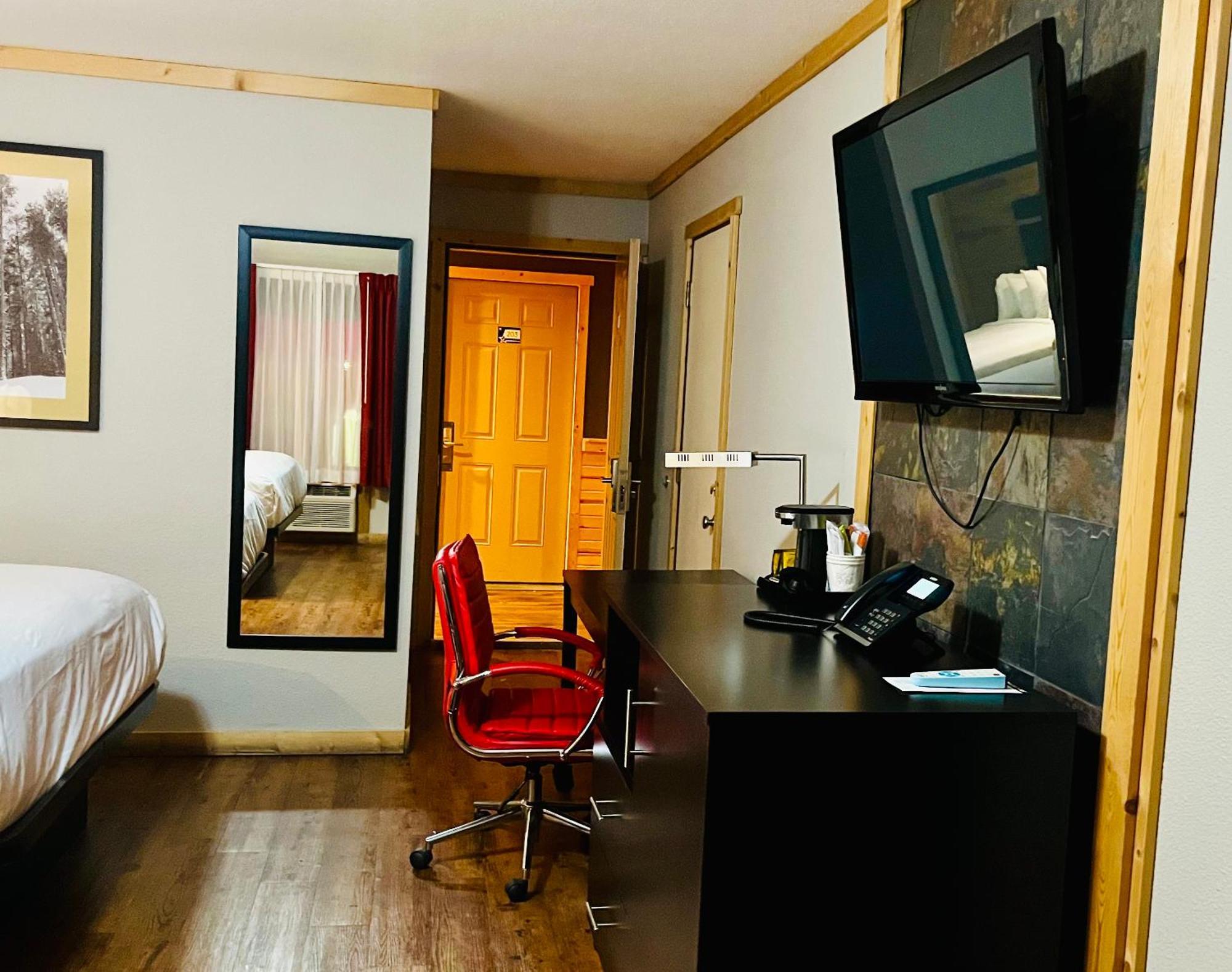 Americas Best Value Inn Wall Dış mekan fotoğraf