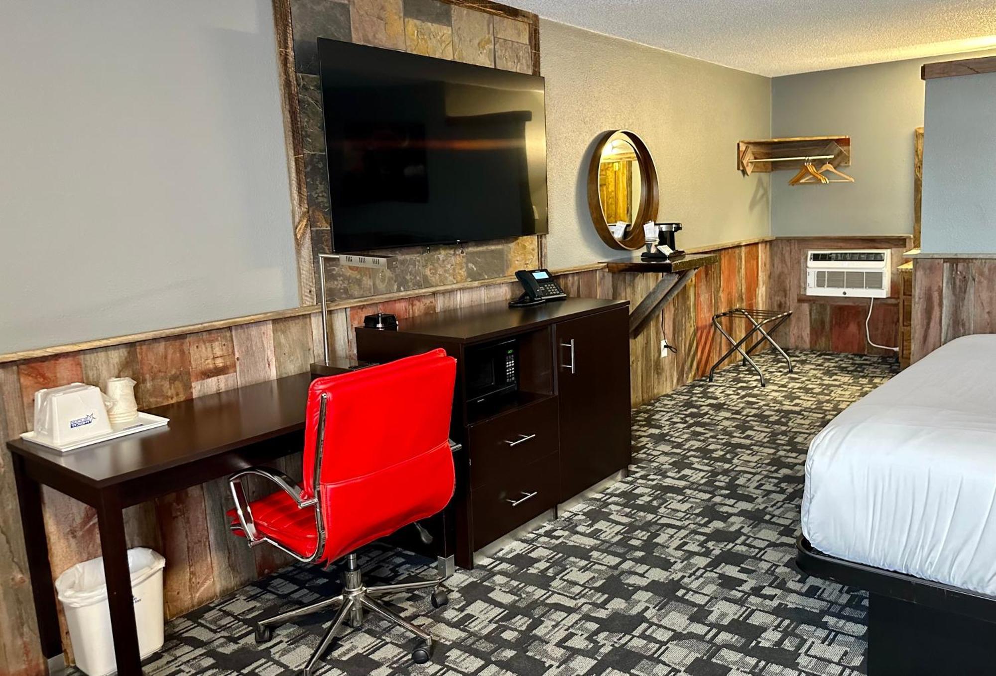 Americas Best Value Inn Wall Dış mekan fotoğraf