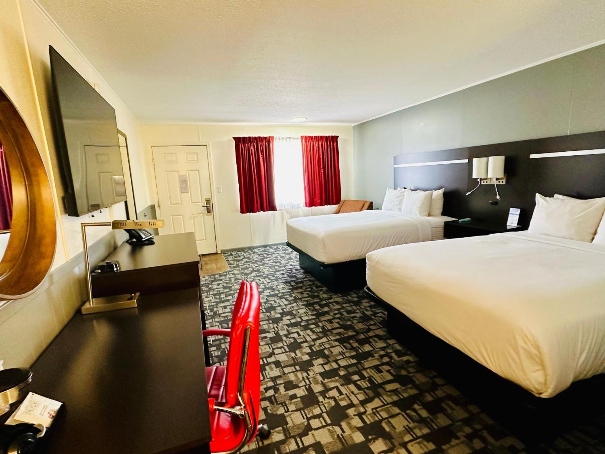 Americas Best Value Inn Wall Dış mekan fotoğraf
