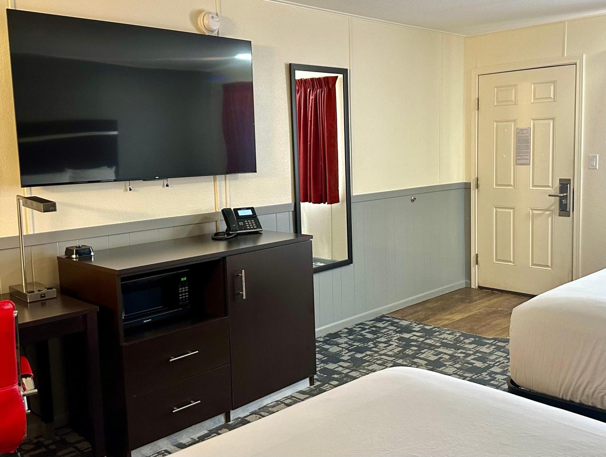 Americas Best Value Inn Wall Dış mekan fotoğraf