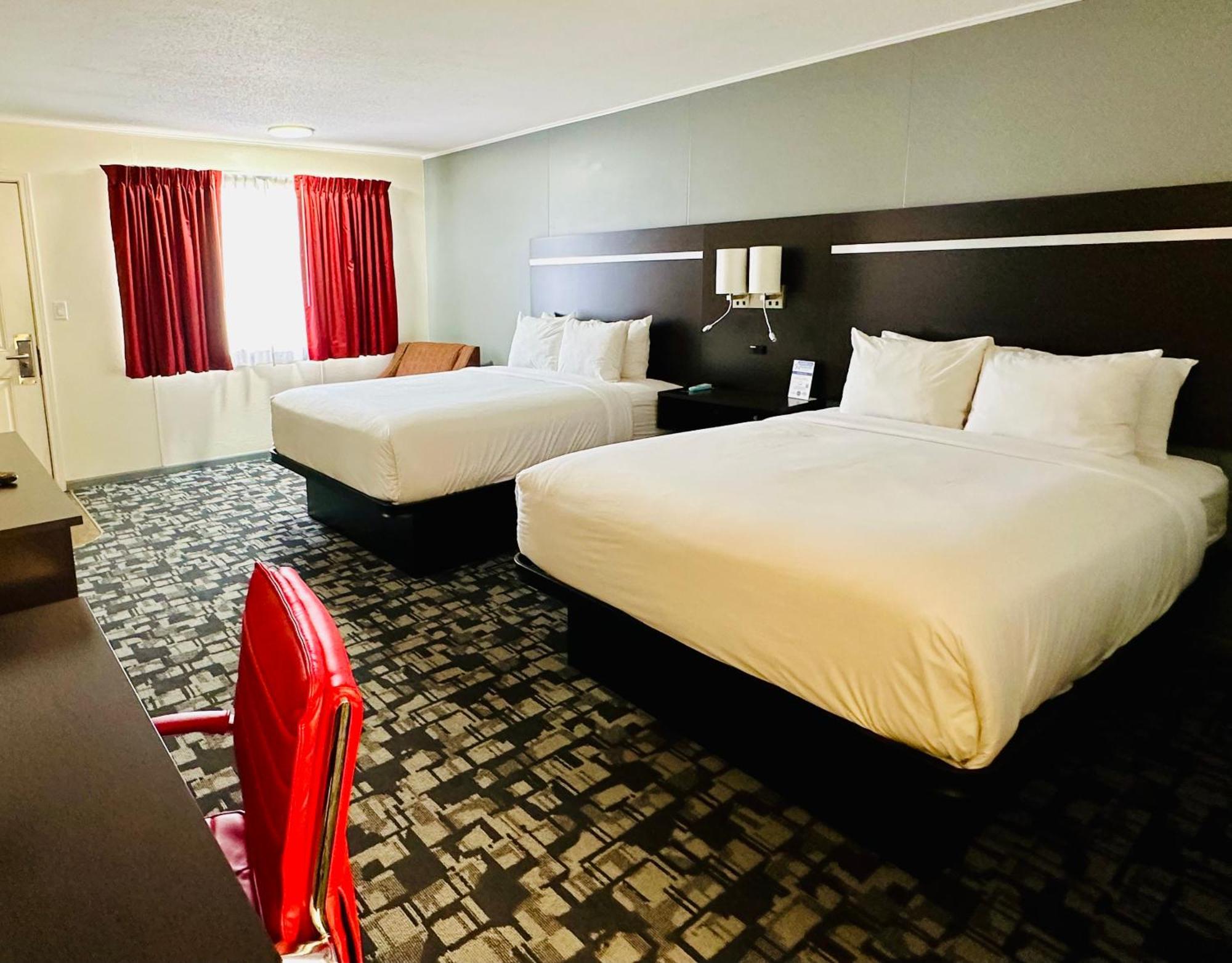 Americas Best Value Inn Wall Dış mekan fotoğraf