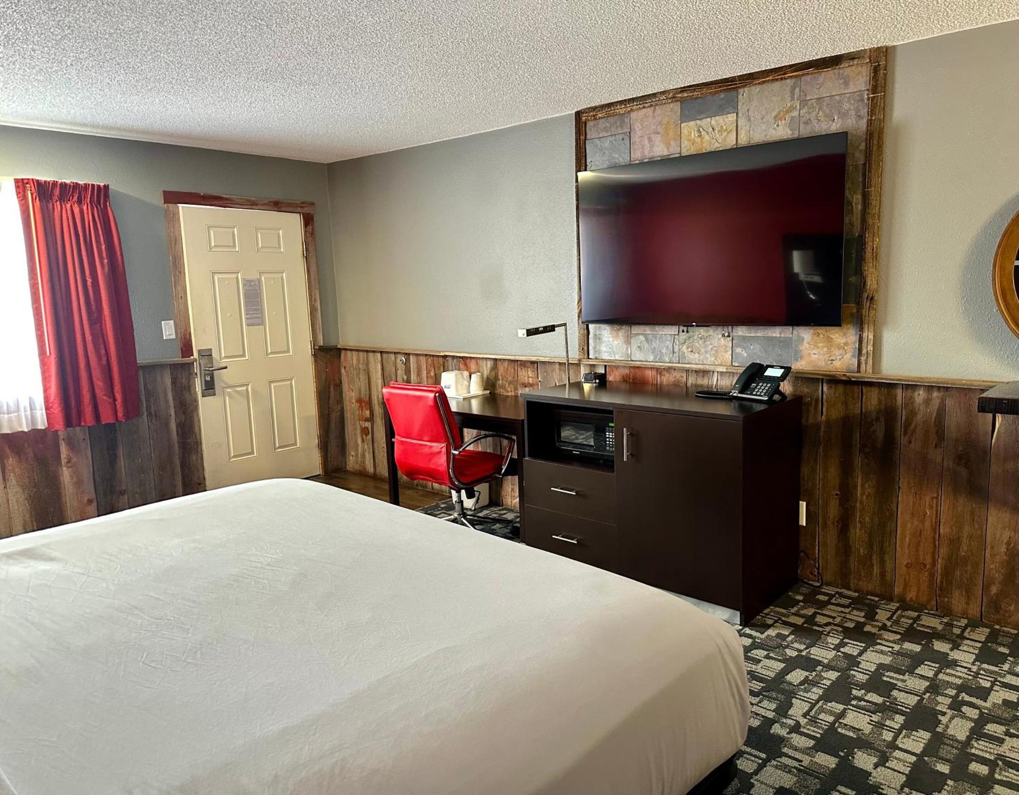 Americas Best Value Inn Wall Dış mekan fotoğraf