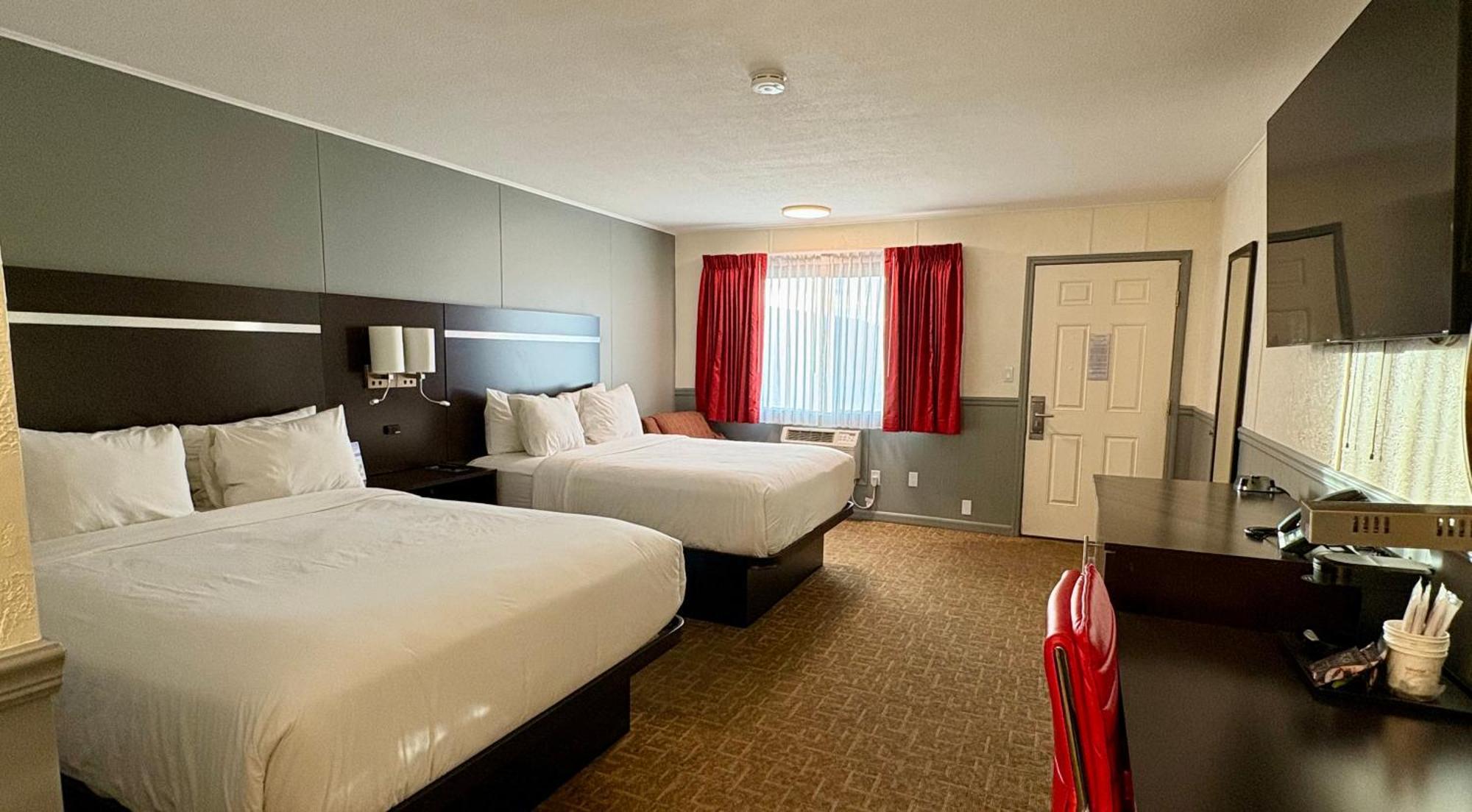 Americas Best Value Inn Wall Dış mekan fotoğraf
