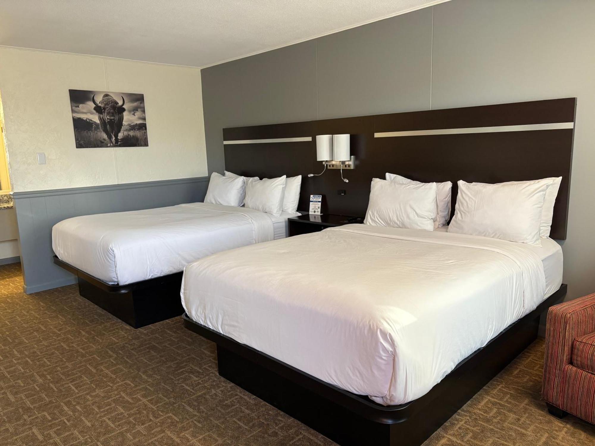 Americas Best Value Inn Wall Dış mekan fotoğraf