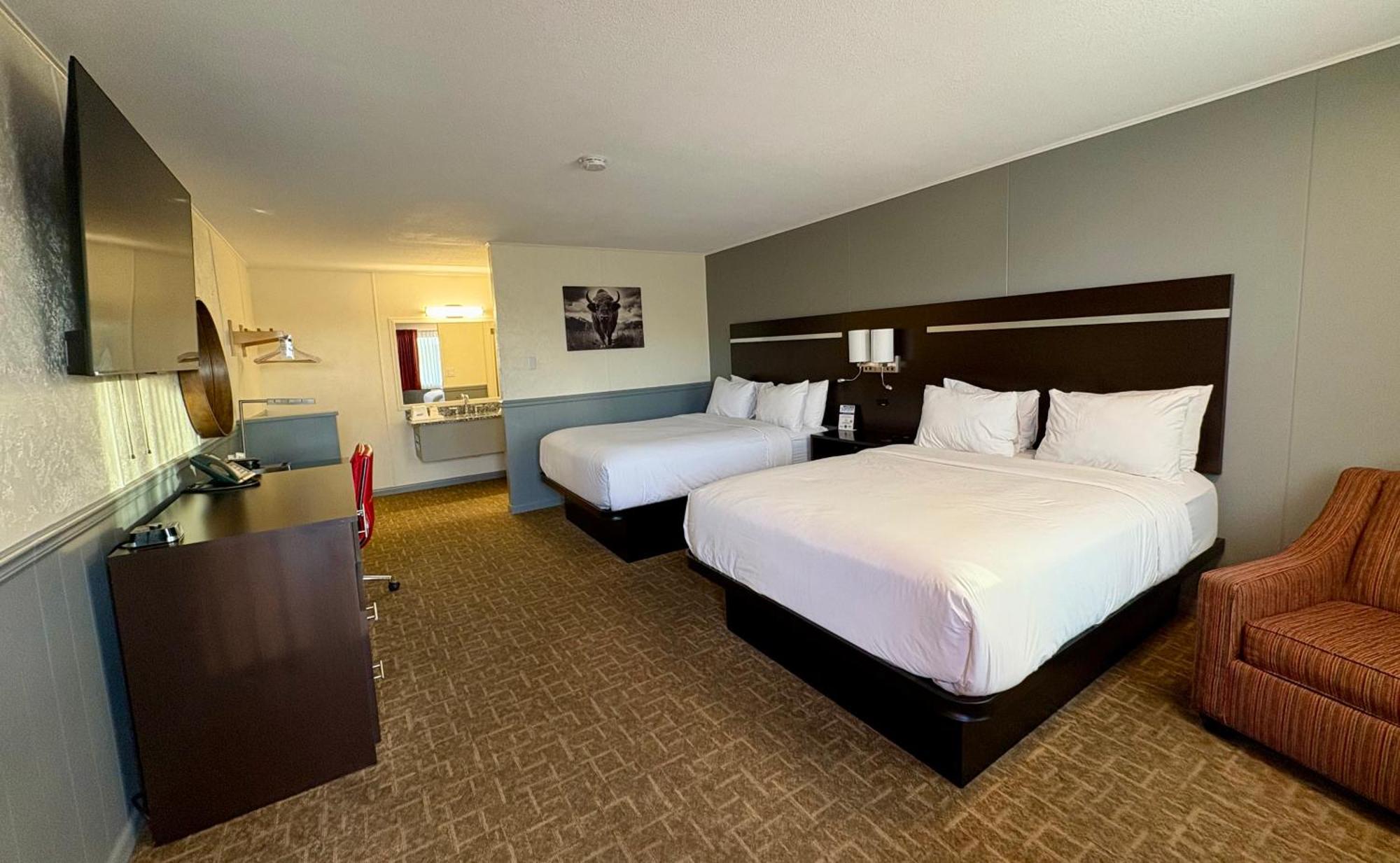 Americas Best Value Inn Wall Dış mekan fotoğraf