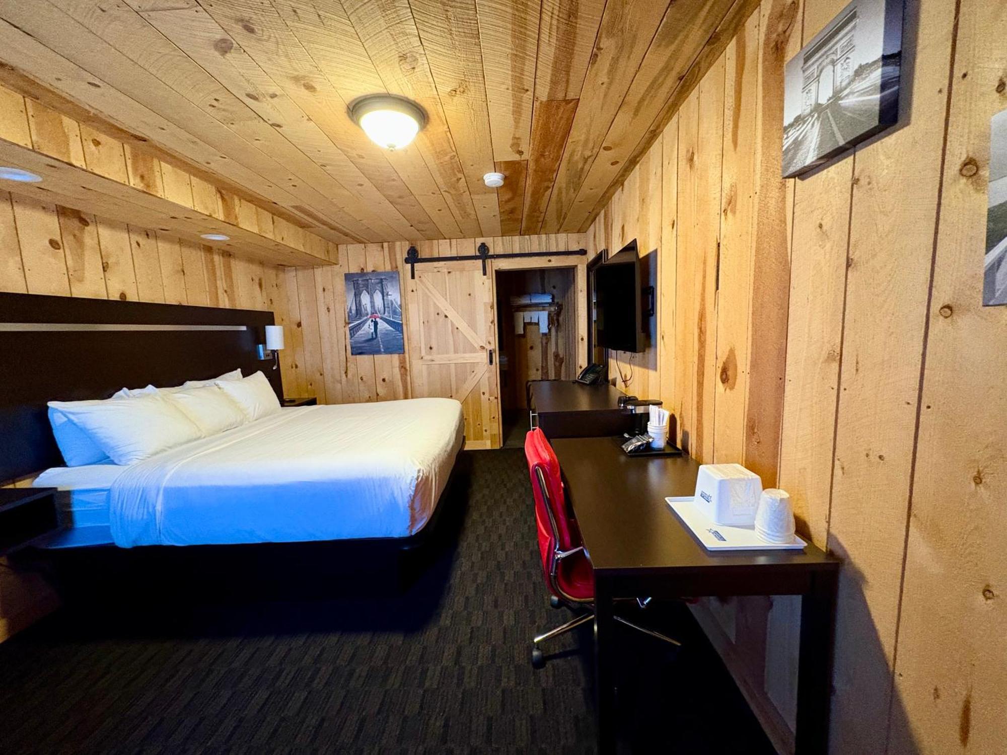 Americas Best Value Inn Wall Dış mekan fotoğraf