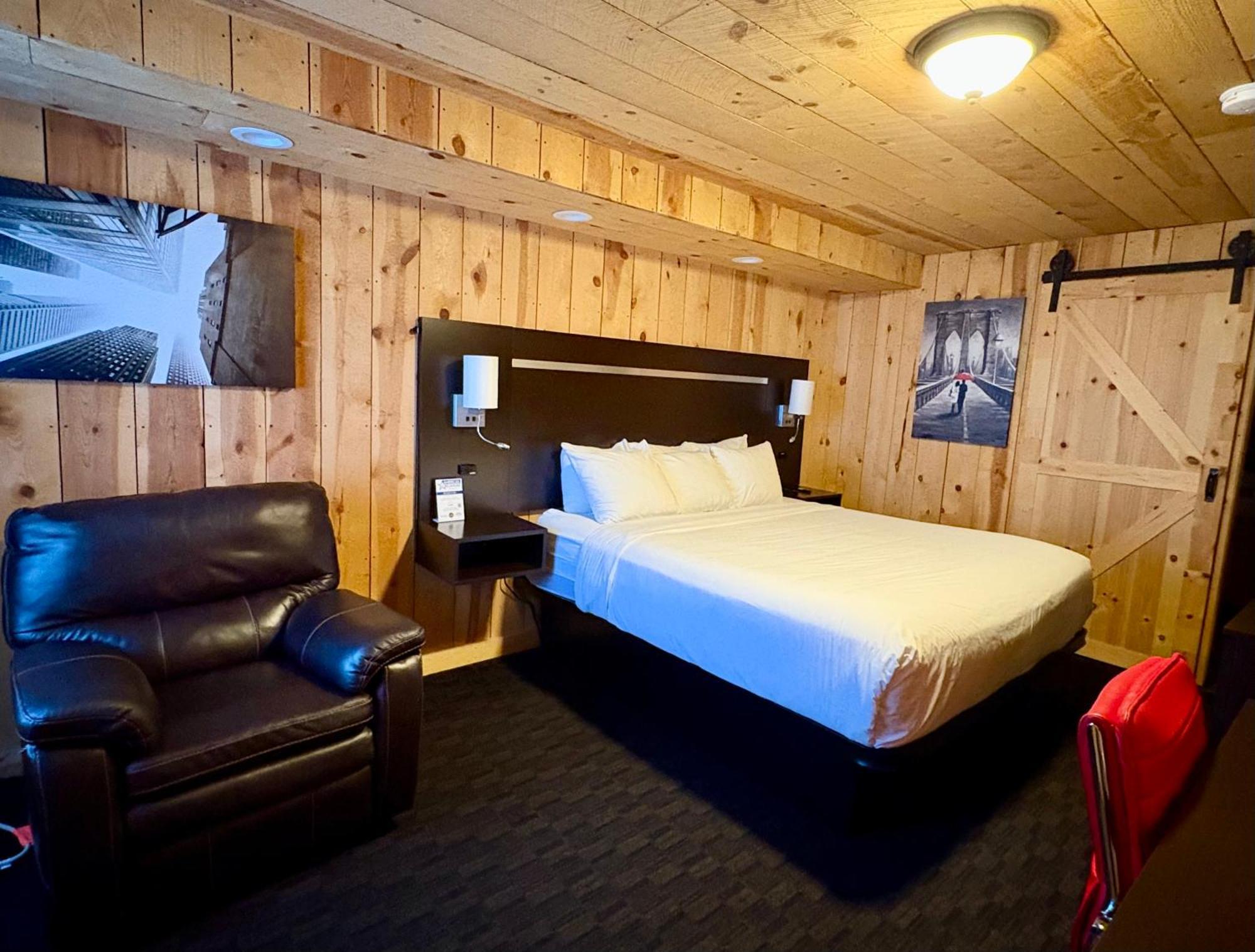 Americas Best Value Inn Wall Dış mekan fotoğraf