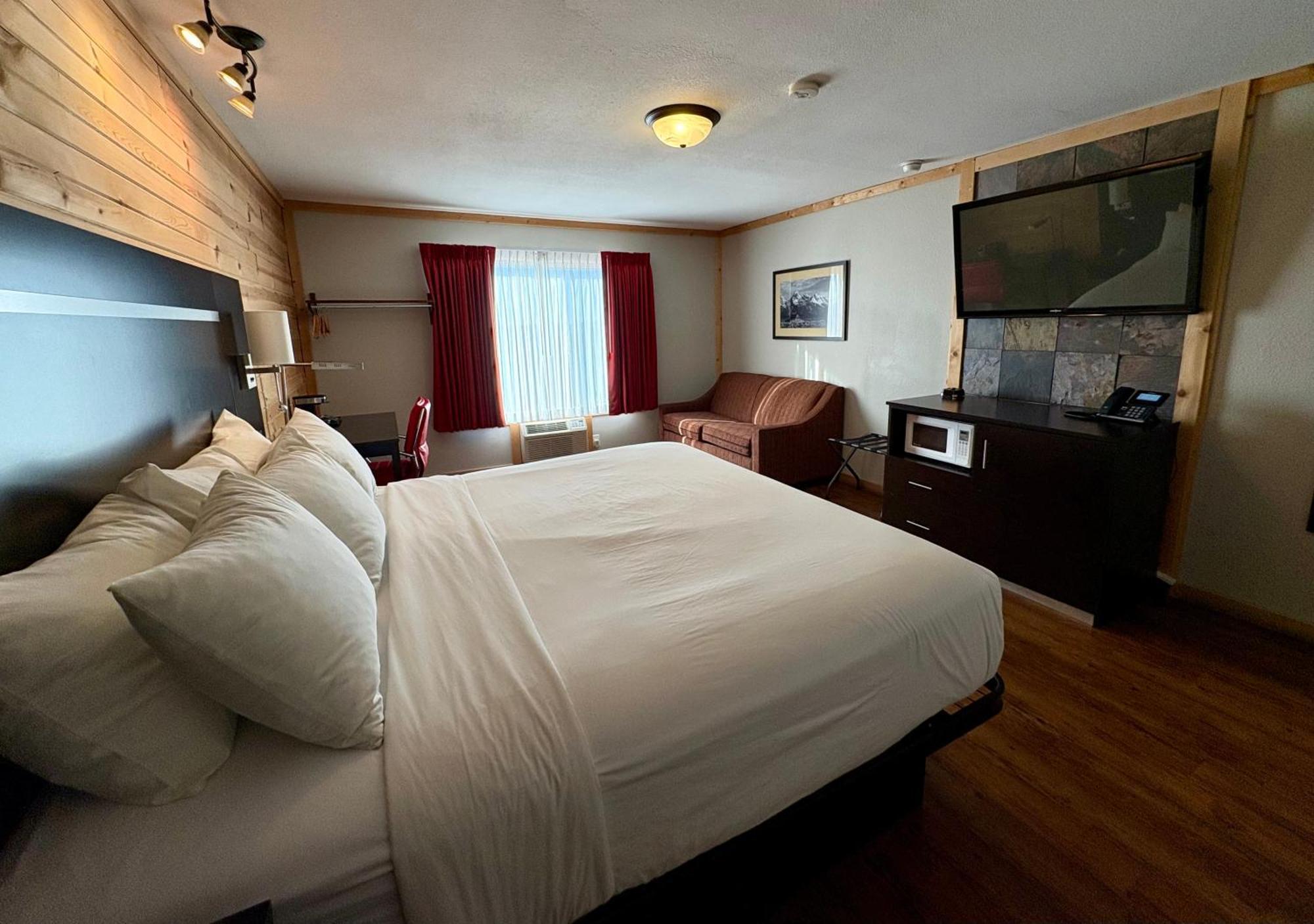 Americas Best Value Inn Wall Dış mekan fotoğraf