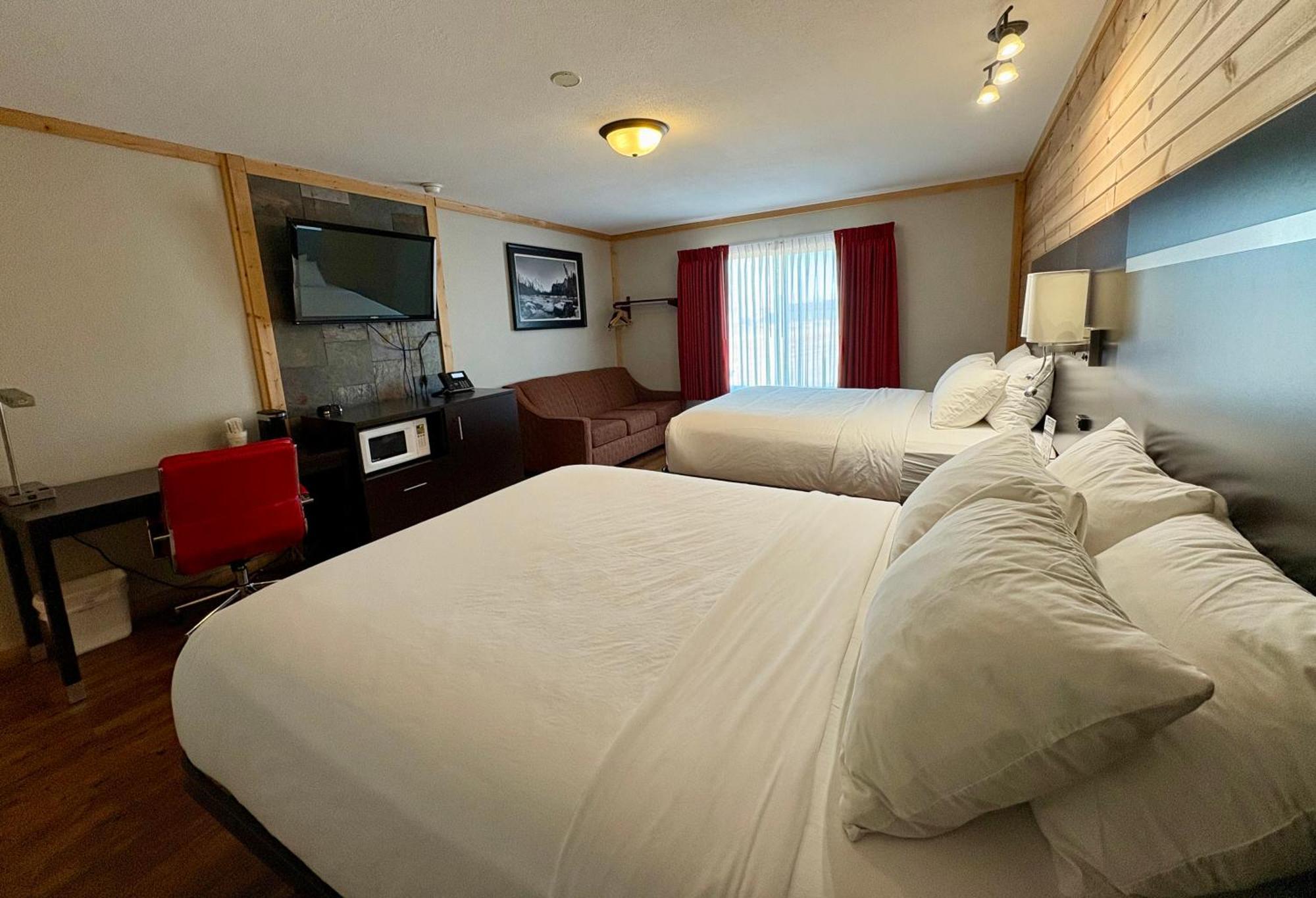 Americas Best Value Inn Wall Dış mekan fotoğraf