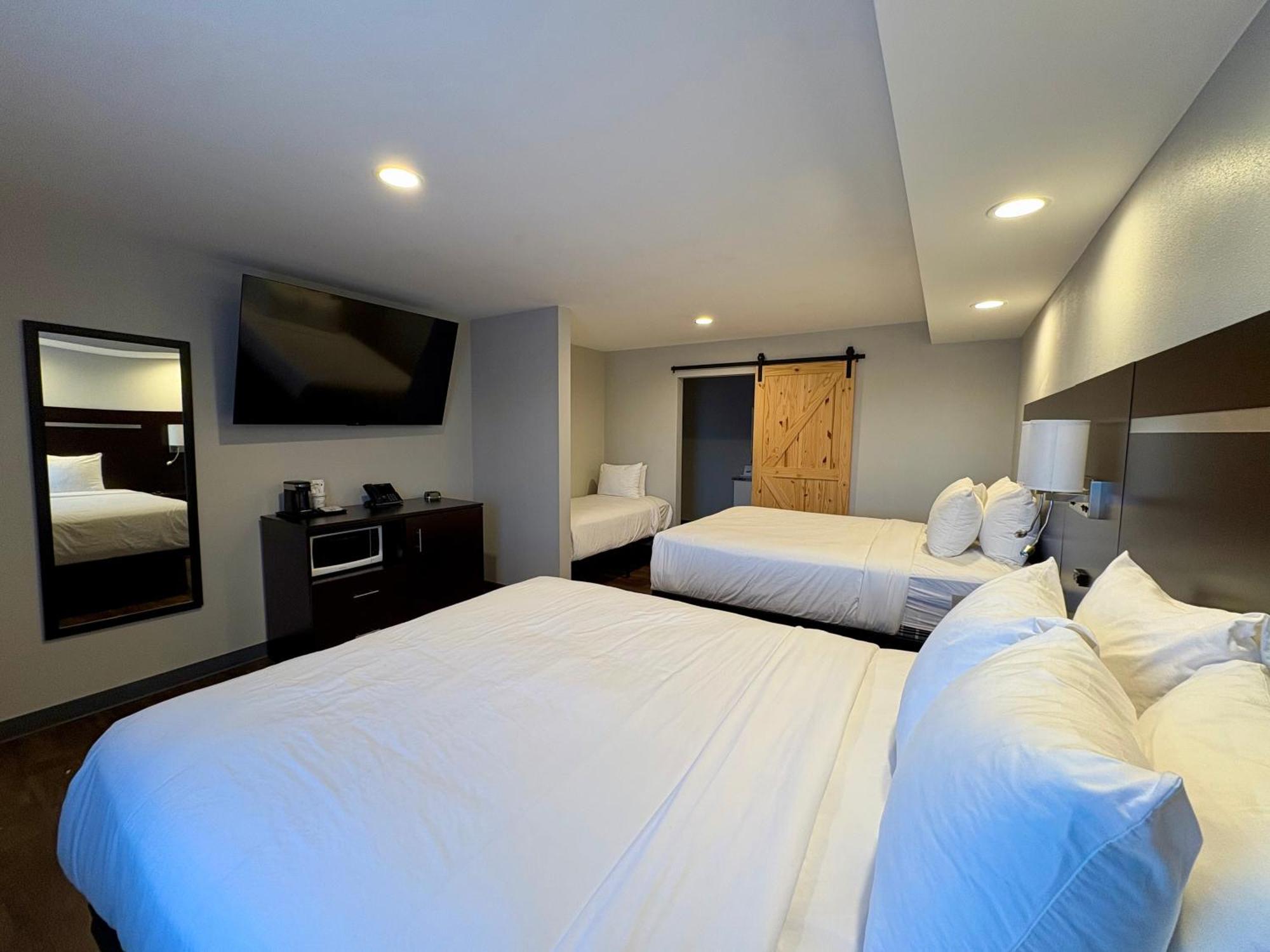 Americas Best Value Inn Wall Dış mekan fotoğraf